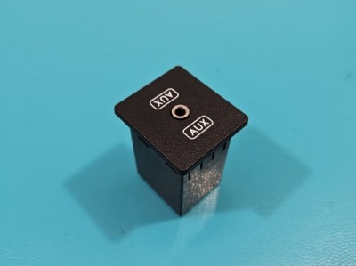 Роз'єм usb subaru tribeca 05-14 фото №1