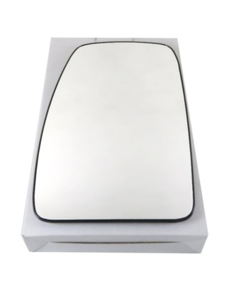 Левый вкладыш зеркало master movano 2004 - 2010 фото №1