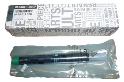 Форсунка cr renault/ dacia clio iii/ logan 1.5 dci renault 166001137r фото №1