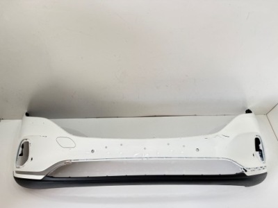 Mercedes eqa a243 w243 243 бампер перед передній фото №1