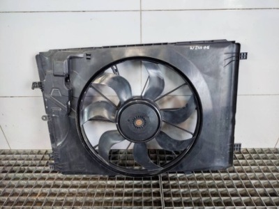 Вентилятор вентилятор корпус a2465000093 mercedes b-klasa w246 w176 фото №1