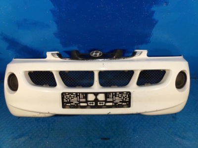 Hyundai h200 бампер перед передній фото №1