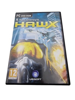 GRA NA PC TOM CLANCY'S H.A.W.X