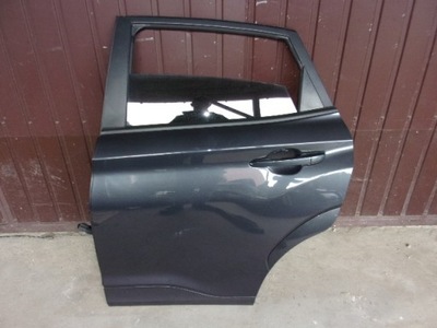 Двері задні задня ліва hyundai kona lift фото №1