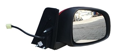 Зеркало правое наружное fiat sedici 71743563 оригинальный номер фото №1