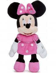 Disney Minnie maskotka pluszowa róż 25cm Simba 449277