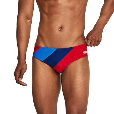 Kąpielówki męskie slipy Speedo 34 22E33