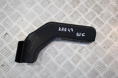 Впуск воздуха канал mercedes g a4638316845 фото №1