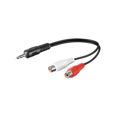 Gogobay 50600 Adapter kabla audio 3