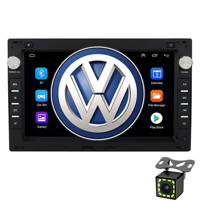 RADIO ANDROID GPS VW POLO JETTA GOLF IV MK3 MK4  