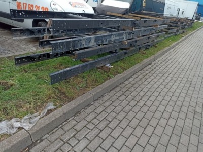 Рама iveco daily 35s15 , 35c15 dokumenty фото №1