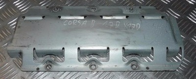 Opel corsa b combo 1.7 d x17d захист вала фото №1