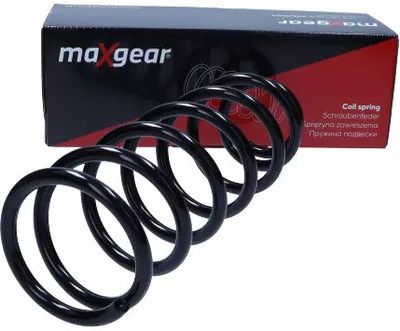 MAXGEAR RESORTE SUSPENSIONES 60-0744  