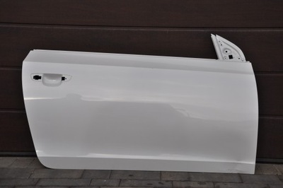 Vw golf vi cabrio двері праве фото №1