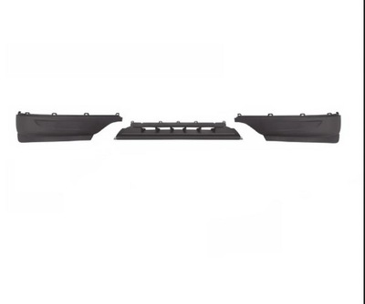 Спойлер бампер нижний iveco stralis 2013 фото №1