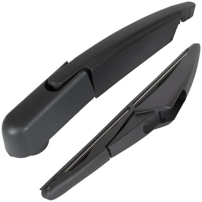 Важіль двірники задня +щітка do renault clio v 19- фото №1