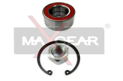 MAXGEAR 33-0046 JUEGO COJINETE RUEDAS  