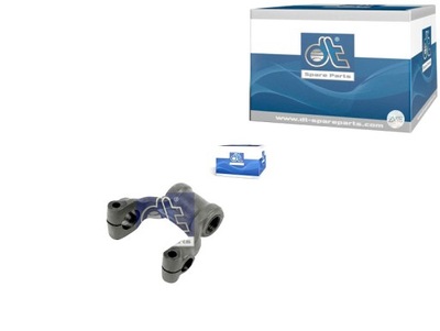 Dt spare parts 1.25000 скоба пружины фото №1