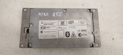 Модуль bluetooth mini r56 r57 cabrio one 1,6 фото №1
