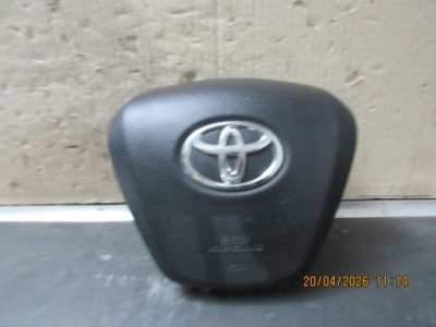 Подушка безпеки подушка водія avensis t27 09-11 фото №1