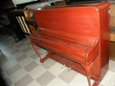 Pianino marki KEMBLE