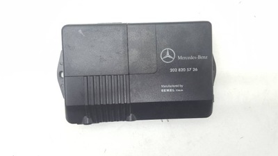 Модуль сигнализация mercedes 1998 2028205726 фото №1