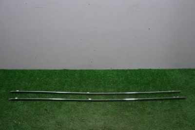 Молдинг дахова права ліва mercedes ml w166 12- a166698 фото №1