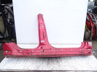 Порог правая  ford focus mk3 универсал ub фото №1