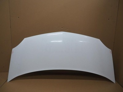 Капот кришка двигуна renault kangoo ii фото №1