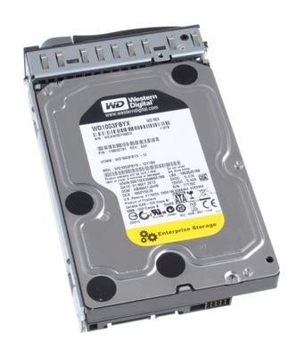 HDD WD 1TB 3,5 SATA 3Gb 7,2K WD1003FBYX-12Y7B0