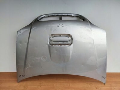 Kia carnival 01-06 rok капот двигуна кришка grad фото №1