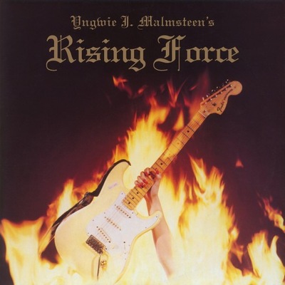 Winyl Rising Force Yngwie J. Malmsteen (LP)