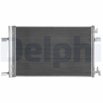 CONDENSADOR DE ACONDICIONADOR OPEL ASTRA J 09- Z AUTOMÁTICA CAJA DE TRANSMISIÓN CF2  