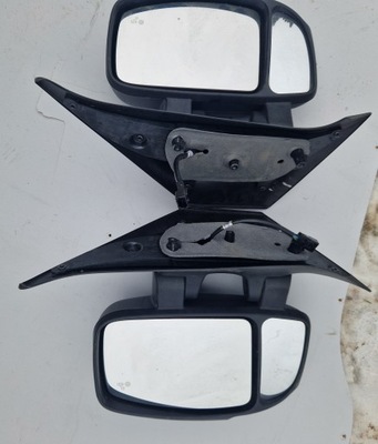 Renault master iii lift дзеркало ліва 9 pinów фото №1