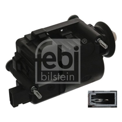 ELEMENTO USTALAJACY, CERRADURA CENTRAL FEBI BILSTEIN 47865  