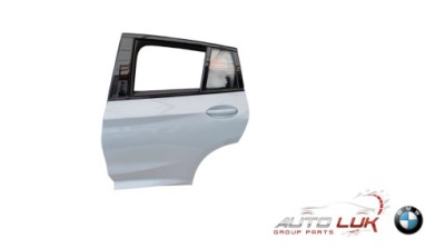 Дверь левое  задняя bmw g02 x4 x4m c4p w цвет фото №1