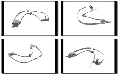 SENSOR ABS PARTE TRASERA L TOYOTA HIGHLANDER 06- 2006-2013  