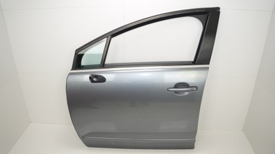 Дверь левый перед peugeot 3008 i 09-13r фото №1