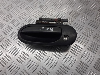 Ручка ліва передня зовнішня almera n16 фото №1