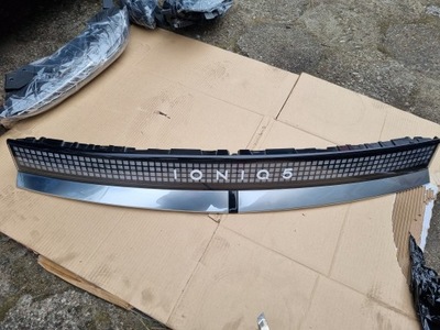 Hyundai ioniq 5 v накладка led w крышка крышки лампа задняя ładna фото №1