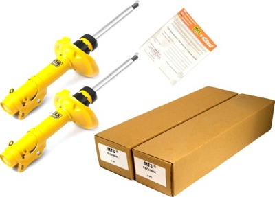 Амортизатори передні volkswagen vento 1h2 mts фото №1