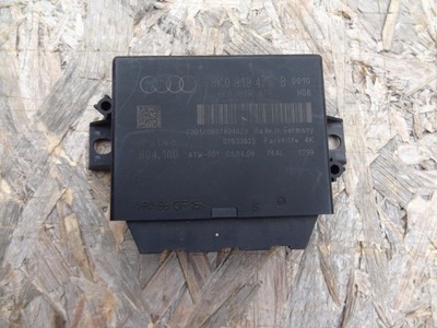Модуль блок керування pdc 8k0919475b audi a4 b8 a5 фото №1