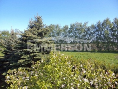 Działka, Warszawa, Ursynów, 1124 m²