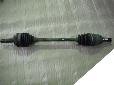 Toyota yaris 1.0 98-06 привідний вал ліва - комплектна фото №1