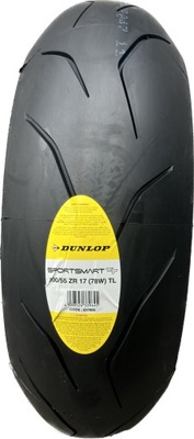 200/55ZR17 (78W) TL DUNLOP SPORTSMART TT NUEVO 2023  