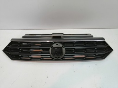 Vw t-roc решётка радиатора решётка радиатора фото №1