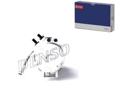 Denso dcp36004 компрессор, кондиционер фото №1