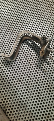 Петля ограничитель дверь renault trafic фото №1