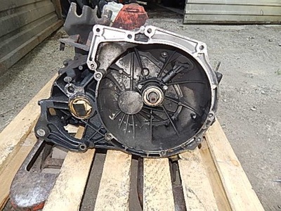 Коробка передач передач mazda 3 bk 1.6 di 04-09 фото №1