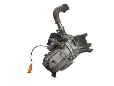 Радіатор вихлопних газів egr audi a4 b8 a5 8t a6 c6 lift 2.7 3.0 tdi 059131515r фото №1